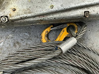 Vanas - 3t - staaldraad takel tirfors - afbeelding 4 van  5