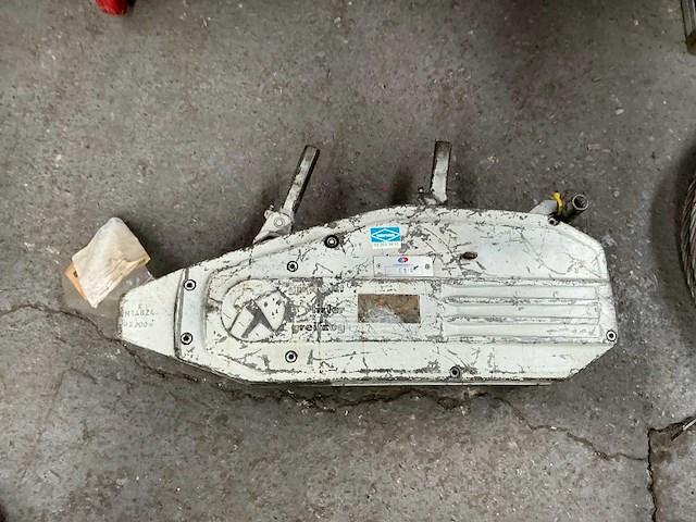 Vanas - staaldraad takel tirfors - afbeelding 2 van  4