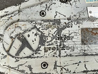 Vanas - staaldraad takel tirfors - afbeelding 3 van  4