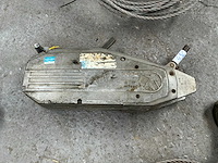 Vanas - staaldraad takel tirfors - afbeelding 2 van  5