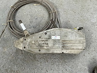 Vanas - staaldraad takel tirfors - afbeelding 4 van  5