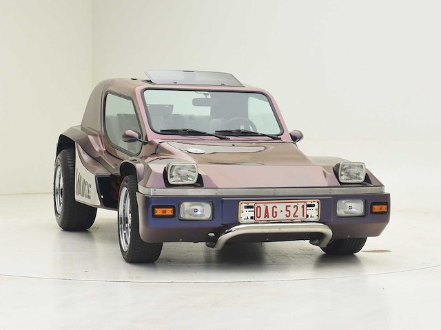 Vanclee buggy - afbeelding 12 van  46