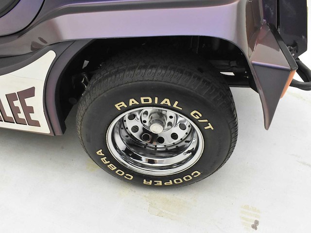 Vanclee buggy - afbeelding 36 van  46