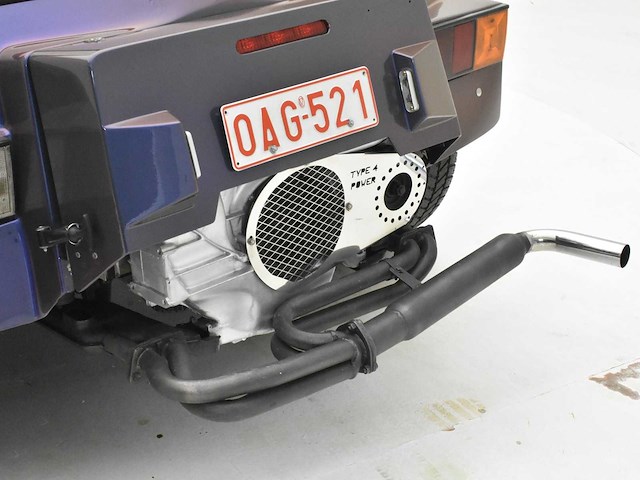Vanclee buggy - afbeelding 40 van  46