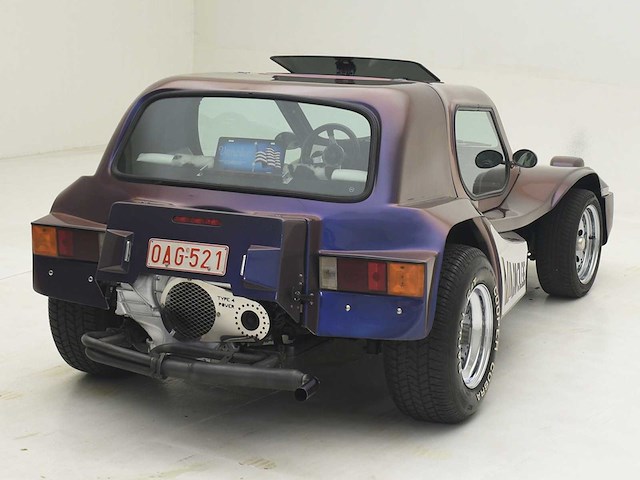 Vanclee buggy - afbeelding 42 van  46