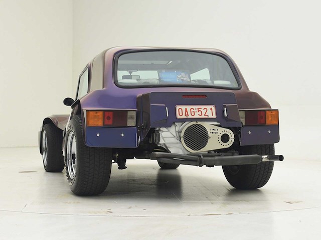Vanclee buggy - afbeelding 45 van  46