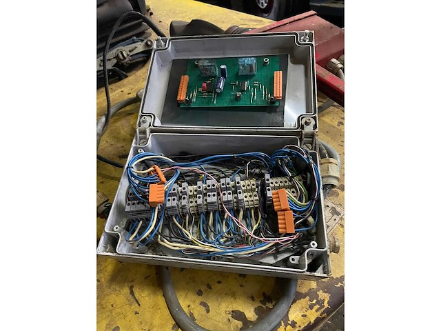 Vandaele - onderdelen arm-/klepelmaaier - afbeelding 2 van  12