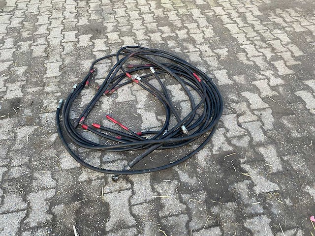 Vandaele - onderdelen arm-/klepelmaaier - afbeelding 3 van  12