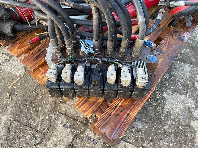 Vandaele - onderdelen arm-/klepelmaaier - afbeelding 8 van  12