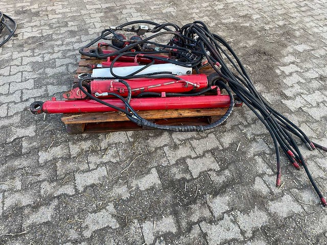 Vandaele - onderdelen arm-/klepelmaaier - afbeelding 9 van  12