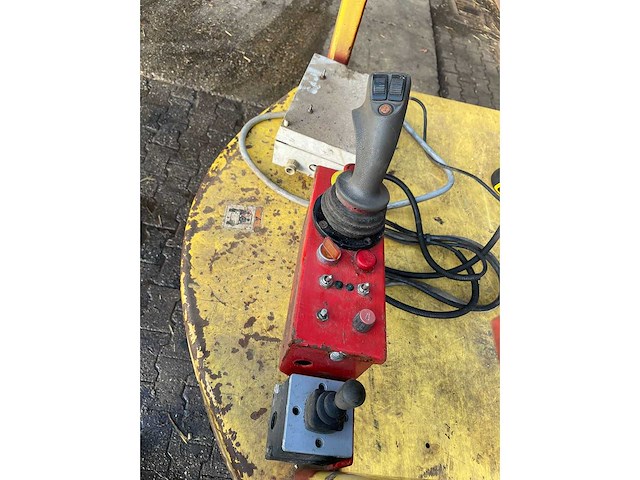 Vandaele - onderdelen arm-/klepelmaaier - afbeelding 12 van  12