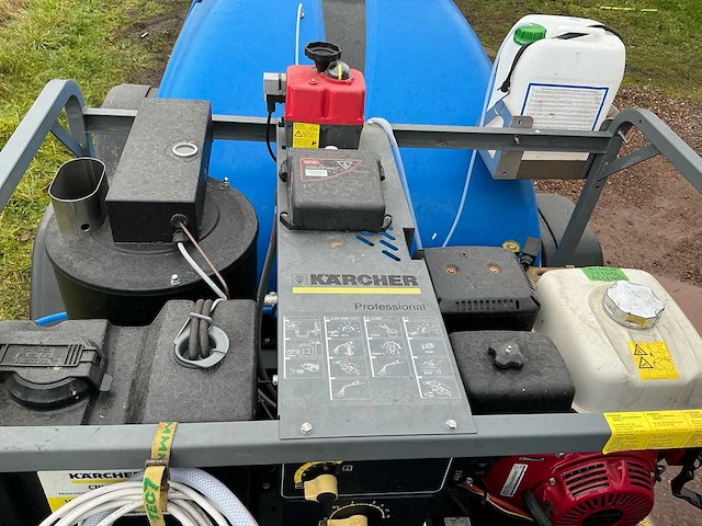 Vandaele - osmose hogedruk aanhangwagen + drone dji matrice 350 rtk - afbeelding 4 van  49