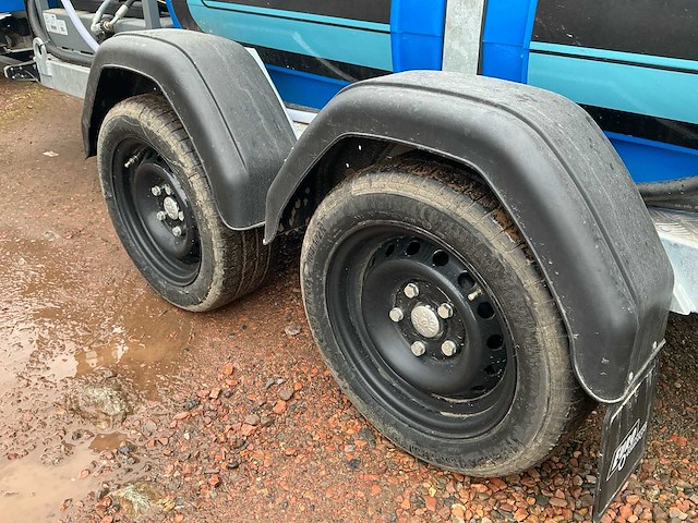 Vandaele - osmose hogedruk aanhangwagen + drone dji matrice 350 rtk - afbeelding 10 van  49