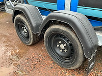 Vandaele - osmose hogedruk aanhangwagen + drone dji matrice 350 rtk - afbeelding 10 van  49