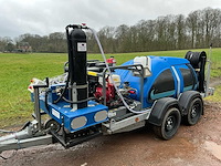 Vandaele - osmose hogedruk aanhangwagen + drone dji matrice 350 rtk - afbeelding 1 van  49