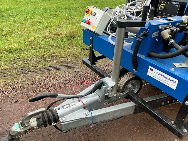 Vandaele - osmose hogedruk aanhangwagen + drone dji matrice 350 rtk - afbeelding 13 van  49