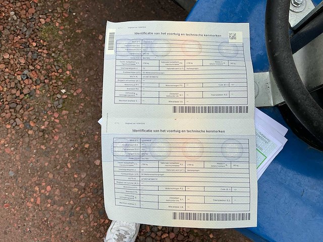 Vandaele - osmose hogedruk aanhangwagen + drone dji matrice 350 rtk - afbeelding 19 van  49