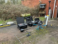 Vandaele - osmose hogedruk aanhangwagen + drone dji matrice 350 rtk - afbeelding 20 van  49