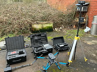 Vandaele - osmose hogedruk aanhangwagen + drone dji matrice 350 rtk - afbeelding 21 van  49