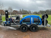 Vandaele - osmose hogedruk aanhangwagen + drone dji matrice 350 rtk - afbeelding 12 van  49