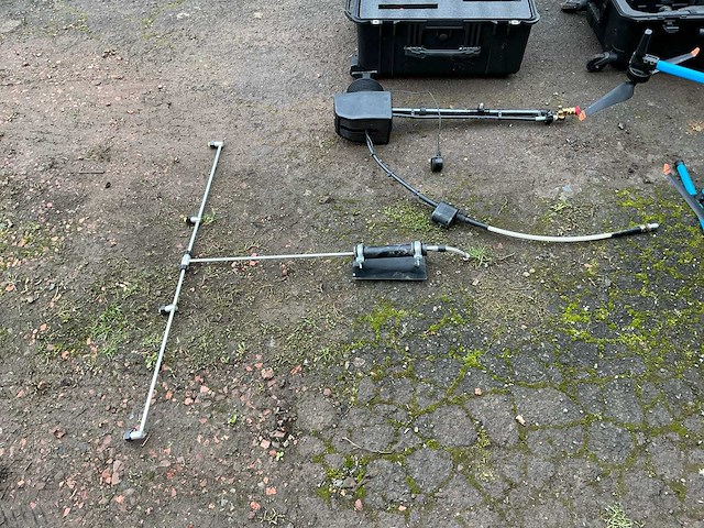 Vandaele - osmose hogedruk aanhangwagen + drone dji matrice 350 rtk - afbeelding 24 van  49