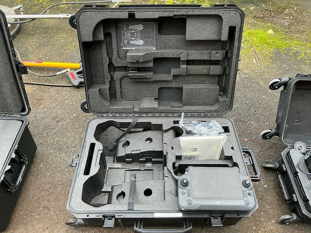 Vandaele - osmose hogedruk aanhangwagen + drone dji matrice 350 rtk - afbeelding 26 van  49