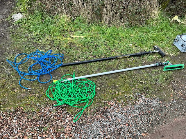 Vandaele - osmose hogedruk aanhangwagen + drone dji matrice 350 rtk - afbeelding 31 van  49