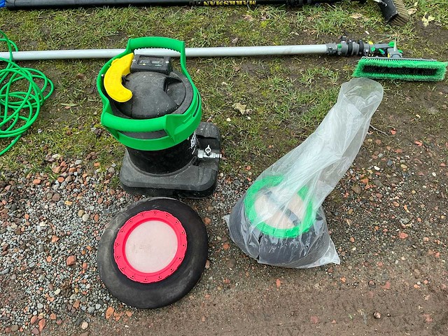 Vandaele - osmose hogedruk aanhangwagen + drone dji matrice 350 rtk - afbeelding 32 van  49