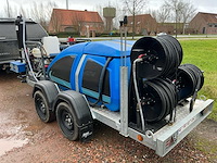 Vandaele - osmose hogedruk aanhangwagen + drone dji matrice 350 rtk - afbeelding 23 van  49