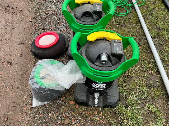 Vandaele - osmose hogedruk aanhangwagen + drone dji matrice 350 rtk - afbeelding 35 van  49