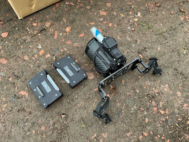 Vandaele - osmose hogedruk aanhangwagen + drone dji matrice 350 rtk - afbeelding 36 van  49