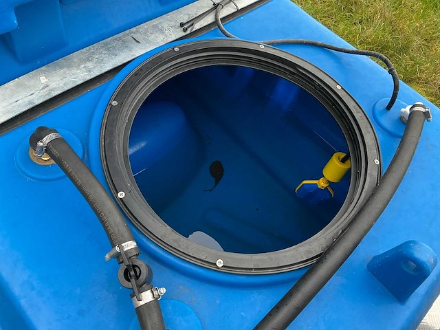 Vandaele - osmose hogedruk aanhangwagen + drone dji matrice 350 rtk - afbeelding 38 van  49