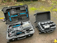 Vandaele - osmose hogedruk aanhangwagen + drone dji matrice 350 rtk - afbeelding 40 van  49