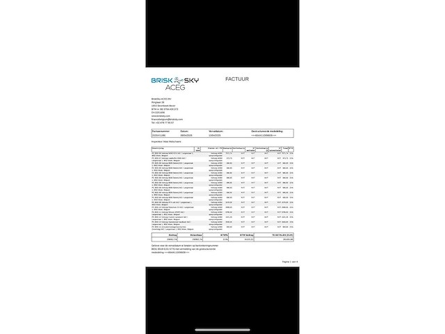 Vandaele - osmose hogedruk aanhangwagen + drone dji matrice 350 rtk - afbeelding 41 van  49