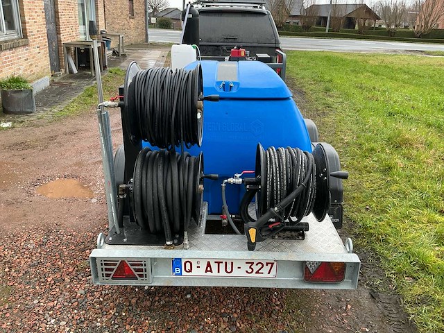 Vandaele - osmose hogedruk aanhangwagen + drone dji matrice 350 rtk - afbeelding 34 van  49