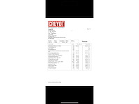 Vandaele - osmose hogedruk aanhangwagen + drone dji matrice 350 rtk - afbeelding 45 van  49