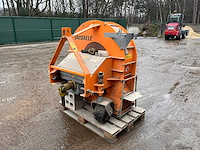 Vandaele - tornado - leaf blower - 2014