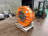 Vandaele - tornado - leaf blower - 2014