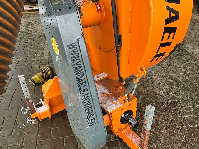 Vandaele dpv turbine blazer 2020 - afbeelding 2 van  13