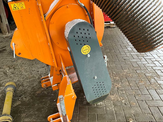 Vandaele dpv turbine blazer 2020 - afbeelding 3 van  13