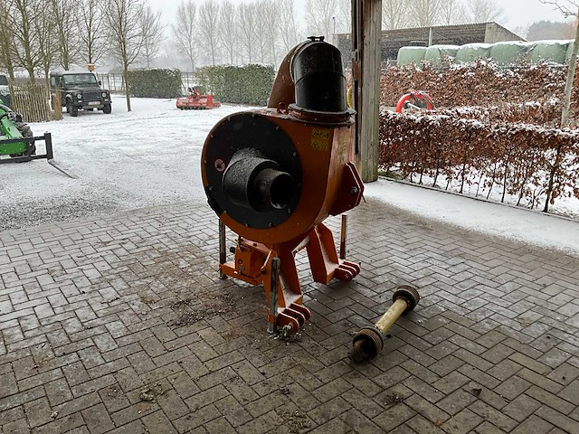 Vandaele dpv turbine blazer 2020 - afbeelding 6 van  13