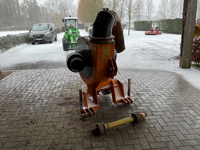 Vandaele dpv turbine blazer 2020 - afbeelding 8 van  13