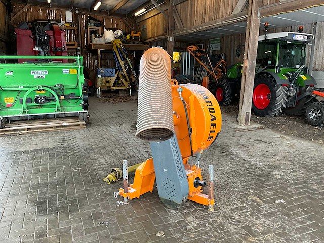 Vandaele dpv turbine blazer 2020 - afbeelding 9 van  13