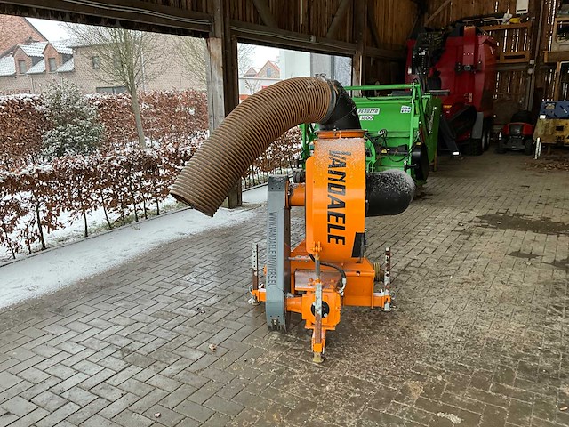 Vandaele dpv turbine blazer 2020 - afbeelding 10 van  13