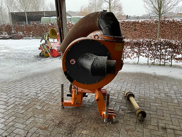 Vandaele dpv turbine blazer 2020 - afbeelding 11 van  13