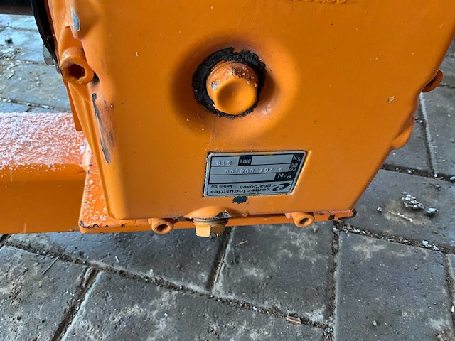 Vandaele dpv turbine blazer 2020 - afbeelding 13 van  13