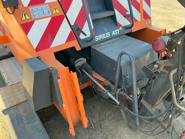 Vandaele epoke sirius ast zoutstrooier - afbeelding 12 van  13