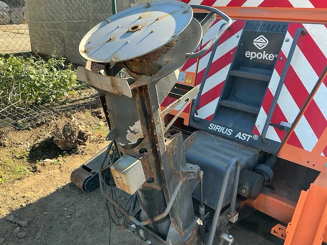 Vandaele epoke sirius ast zoutstrooier - afbeelding 8 van  13