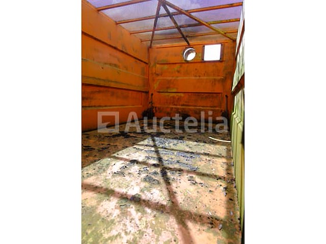 Vandaele green eater landbouwtrailer - afbeelding 11 van  21