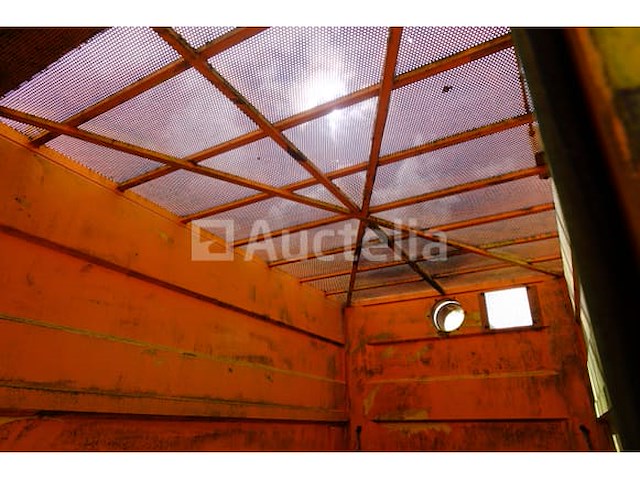 Vandaele green eater landbouwtrailer - afbeelding 13 van  21